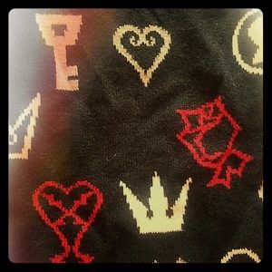 Kingdom Hearts Scarf